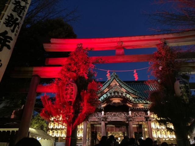 Sky Tree Inn Ⅱ（晴樹宿ⅱ） 東京都 エクステリア 写真